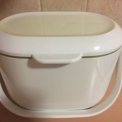 Addis 2.5-Litre Countertop Compost Caddy