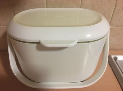 Addis 2.5-Litre Countertop Compost Caddy