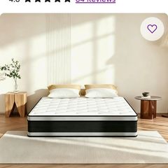King size mattress