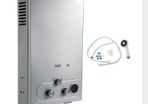 12LHot Water Heater LPG Propane Gas Tankless