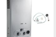 12LHot Water Heater LPG Propane Gas Tankless