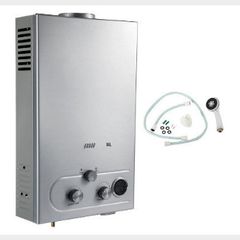 12LHot Water Heater LPG Propane Gas Tankless
