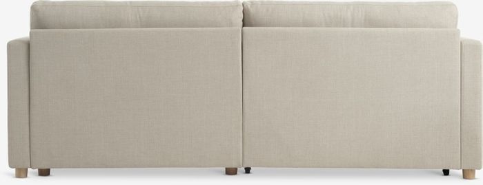 Jysk Corner sofa bed with storage Brand New