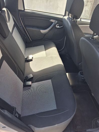 2018 Dacia Duster