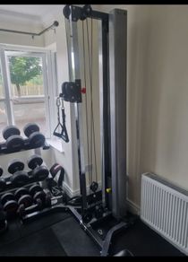 Cable machine