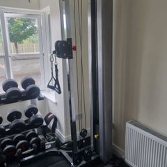 Cable machine