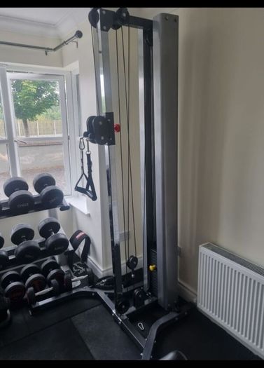 Cable machine