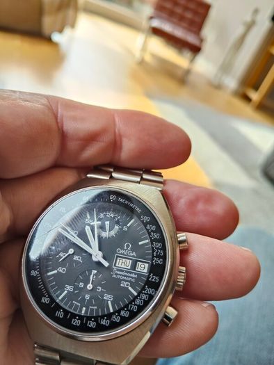 Omega Speedmaster Mark 4.5
