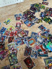 football cards