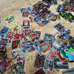 football cards