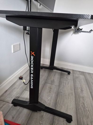 X-Rocker Gaming Table