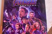 Marvel Avengers. Blu Ray