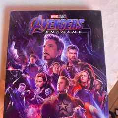 Marvel Avengers. Blu Ray