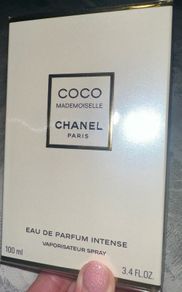 Coco Mademoiselle Chanel Eau de Pafume! 100ml