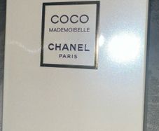 Coco Mademoiselle Chanel Eau de Pafume! 100ml