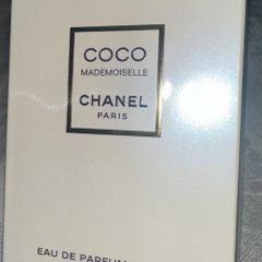 Coco Mademoiselle Chanel Eau de Pafume! 100ml