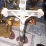 2 Beautiful Large Old Crucifix, Price for 2 Postage Available Image 7