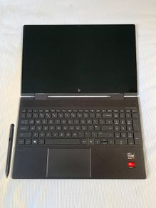 HP ENVY x360 15" 2-in-1 Touchscreen Laptop