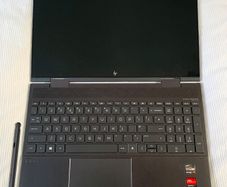 HP ENVY x360 15" 2-in-1 Touchscreen Laptop