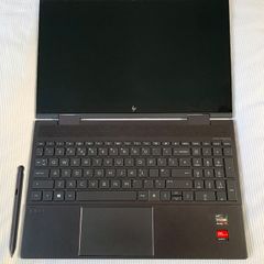 HP ENVY x360 15" 2-in-1 Touchscreen Laptop