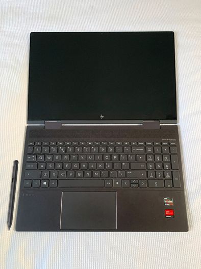 HP ENVY x360 15" 2-in-1 Touchscreen Laptop