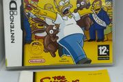 The Simpsons Game Nintendo DS