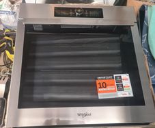 whirlpool oven and hob