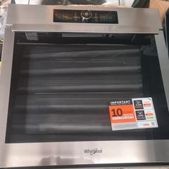 whirlpool oven and hob