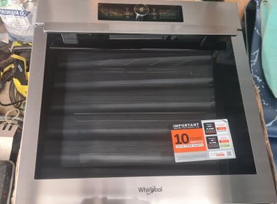 whirlpool oven and hob