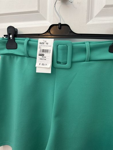 new quiz shorts