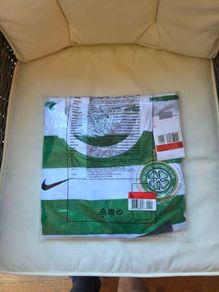 Celtic Jersey