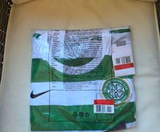 Celtic Jersey