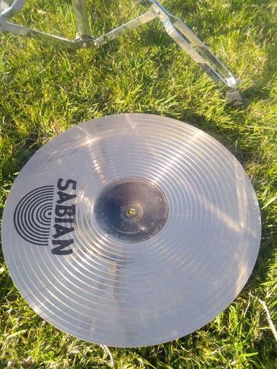 Sabian metal x-crash