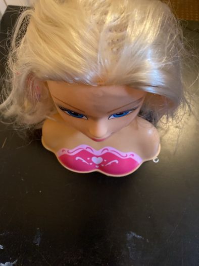 hairdressing doll