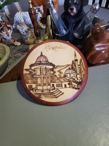 Sarajevo plaque