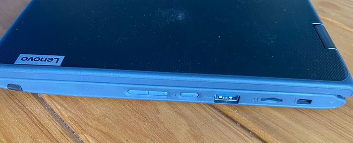 lenovo 300e 2in1 ultraportable laptop
