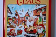 Santa Claus Book (Mauri Kunnas)