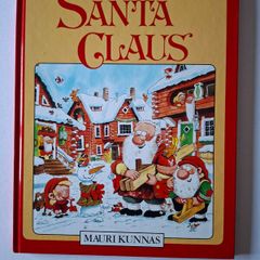 Santa Claus Book (Mauri Kunnas)
