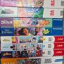 Large Bundle of Jigsaw Puzzles Disney etc Image 6