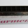 Vintage Harmonica Instrument Music Image 3