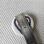 Vista Alegre Portugal Porcelain brooch Image 3