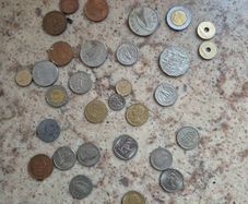 Coins