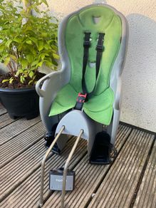 Hamax Rear Child Bike Seat