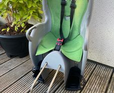 Hamax Rear Child Bike Seat