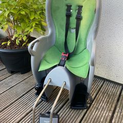 Hamax Rear Child Bike Seat