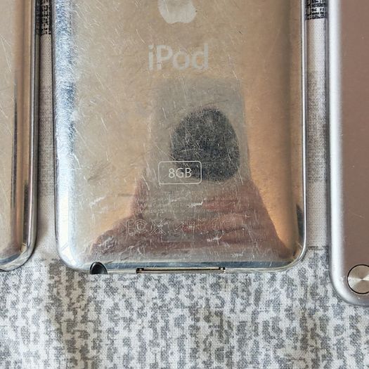 Apple iPod Job Lot Bundle - Untested/For Parts