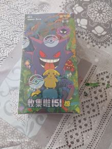 Chinese 151 pokemon