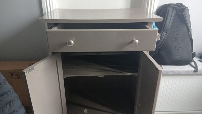 small cabinet