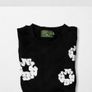 Black Denimtear t-shirt Image 2