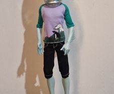 Monster High Gil Webber Manager Doll Gen 1